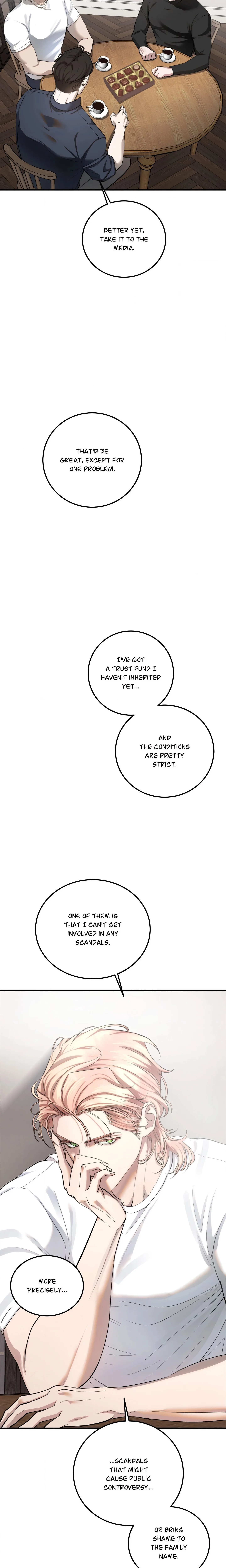 Cherry on Top (Uncensored) chapter 2 page 9