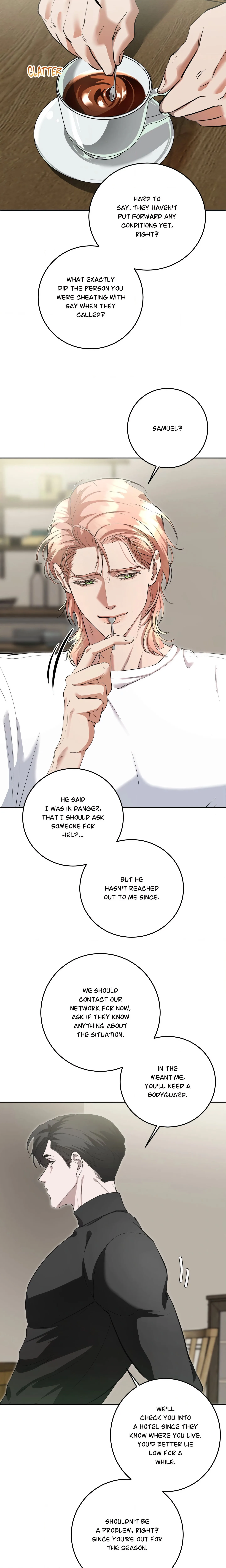 Cherry on Top (Uncensored) chapter 3 page 2