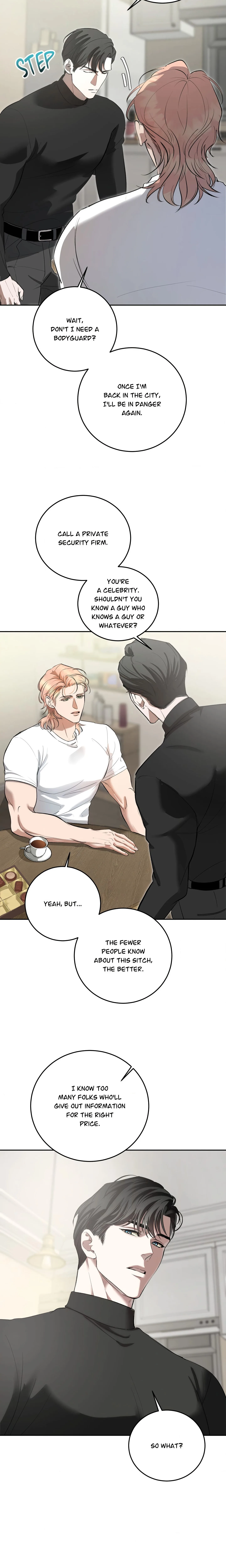 Cherry on Top (Uncensored) chapter 3 page 4