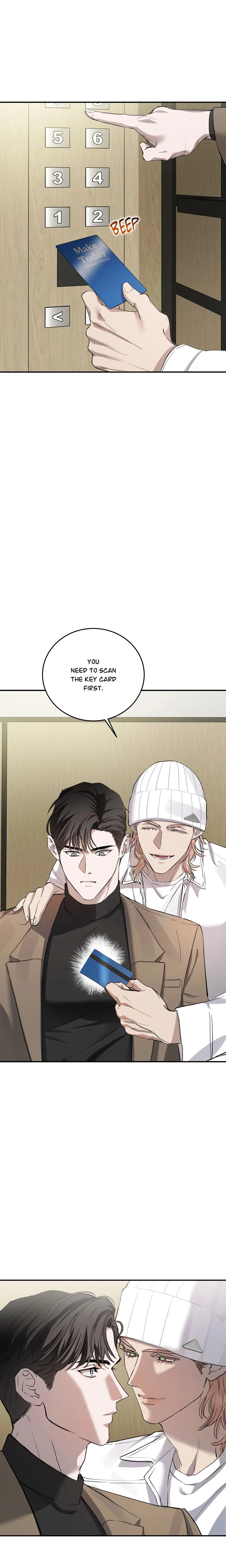 Cherry on Top (Uncensored) chapter 4 page 3