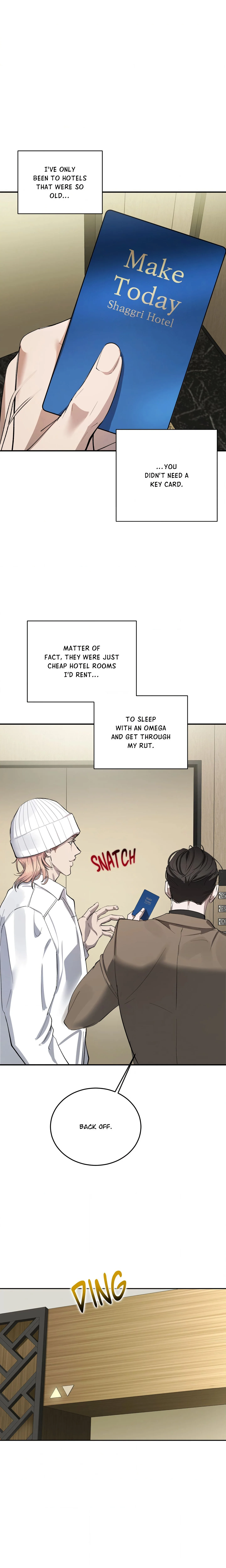 Cherry on Top (Uncensored) chapter 4 page 4