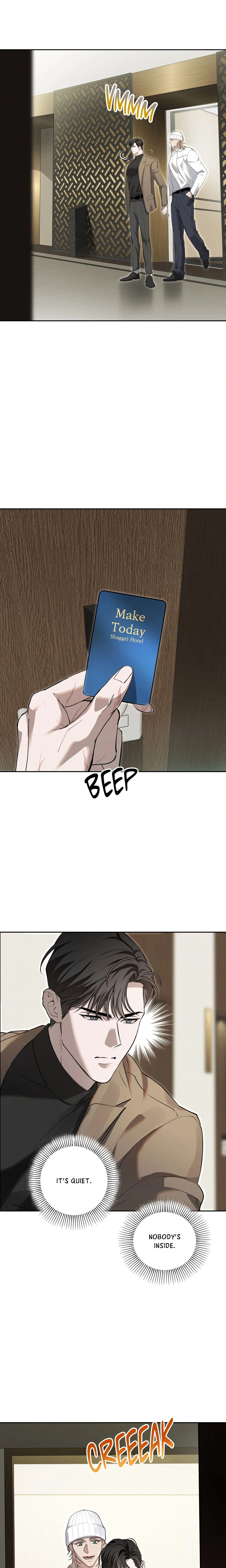 Cherry on Top (Uncensored) chapter 4 page 5