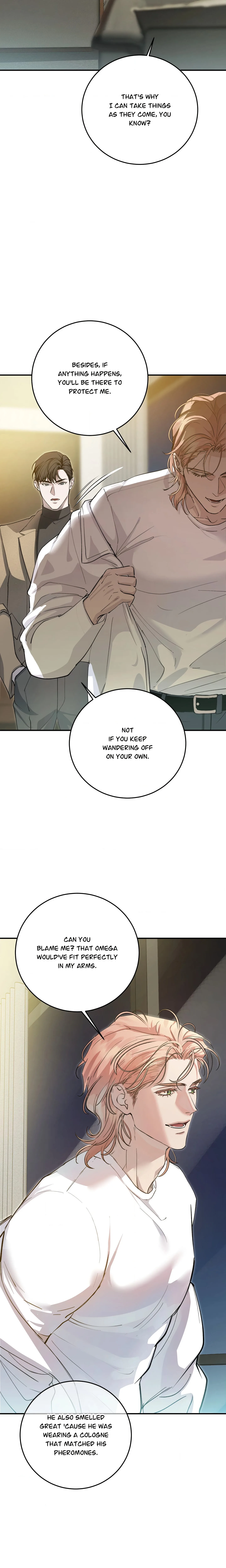 Cherry on Top (Uncensored) chapter 4 page 7