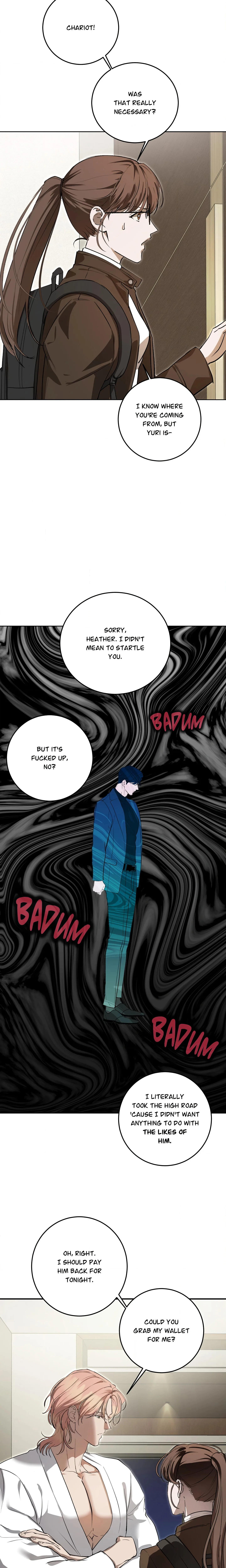 Cherry on Top (Uncensored) chapter 5 page 3