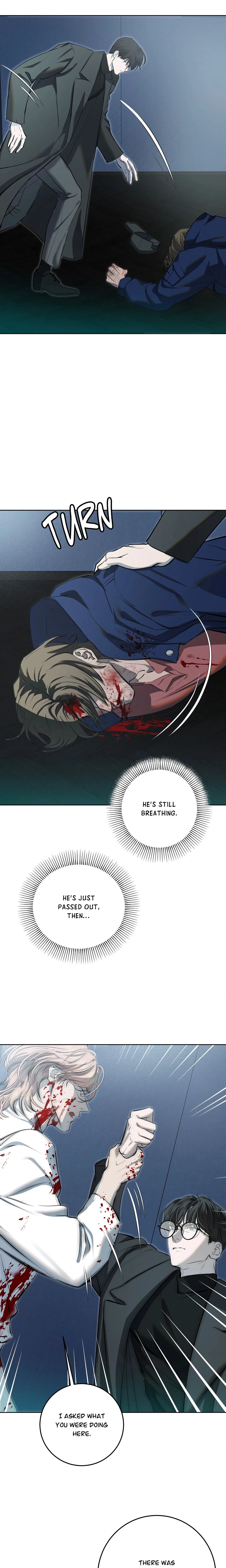 Cherry on Top (Uncensored) chapter 6 page 2