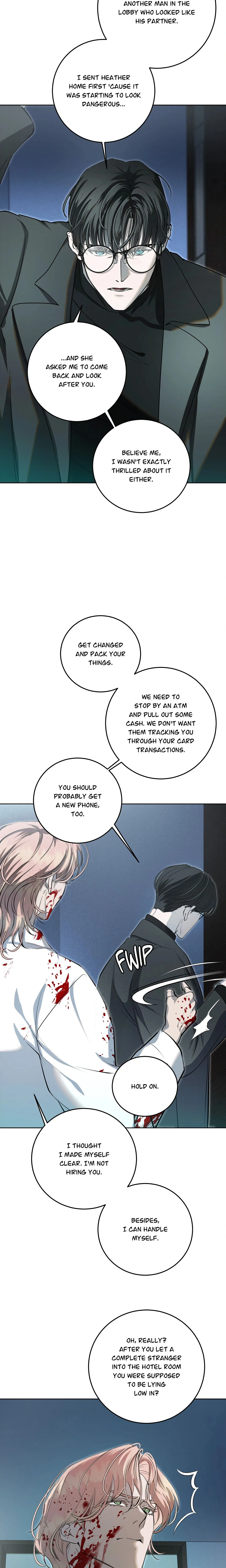 Cherry on Top (Uncensored) chapter 6 page 3