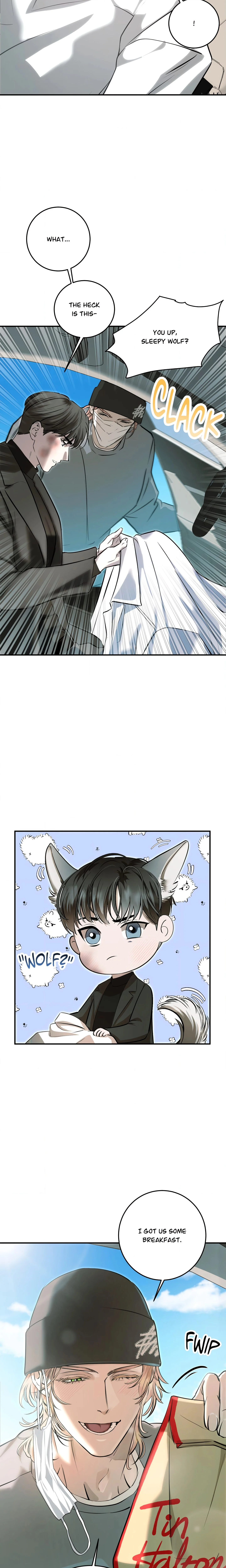 Cherry on Top (Uncensored) chapter 7 page 7