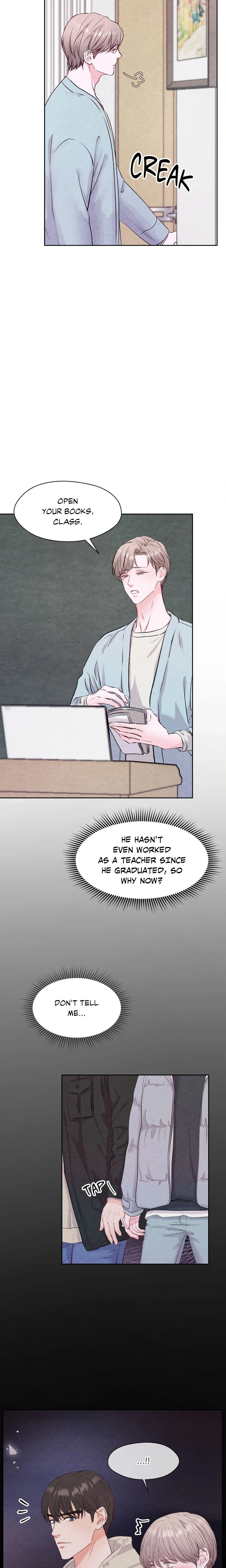 BACK TO (Uncensored) chapter 1 page 13