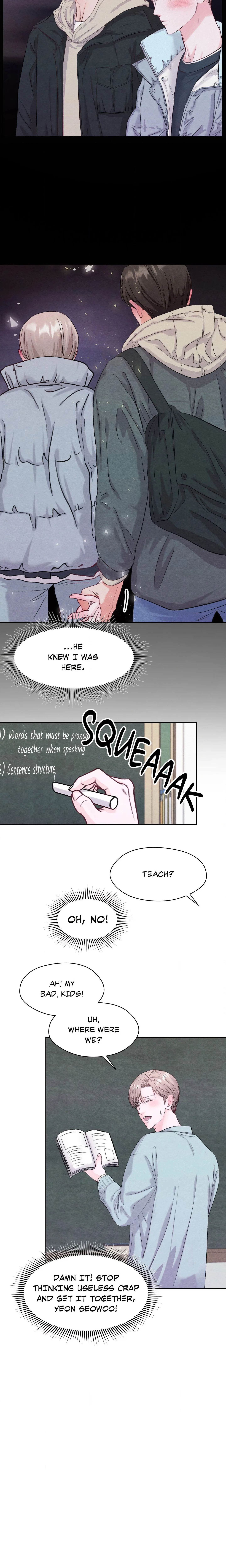BACK TO (Uncensored) chapter 1 page 14