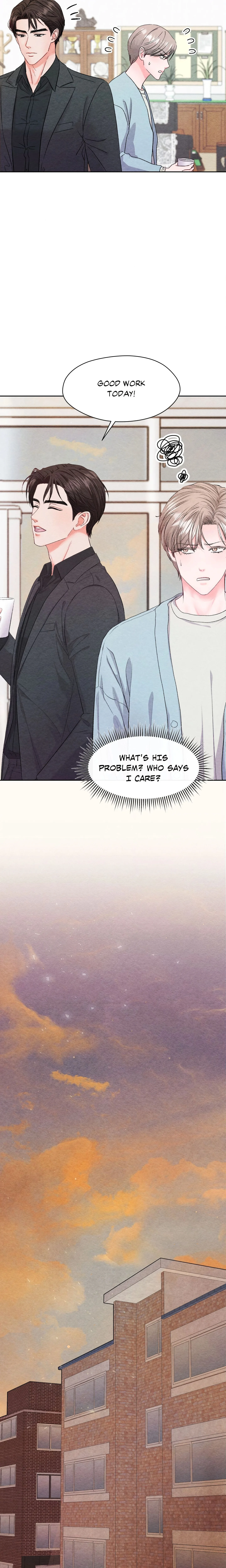 BACK TO (Uncensored) chapter 1 page 18