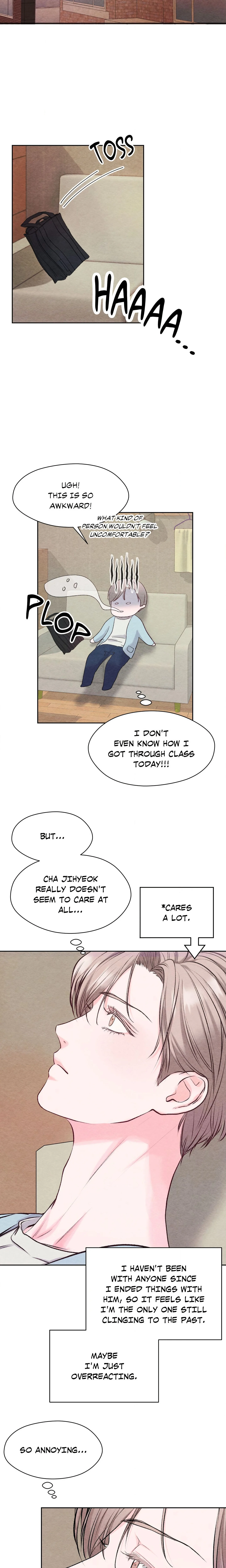 BACK TO (Uncensored) chapter 1 page 19