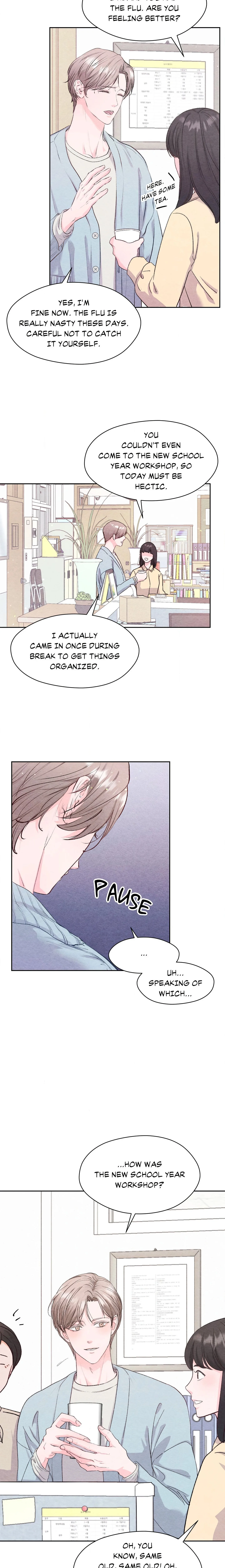 BACK TO (Uncensored) chapter 1 page 2