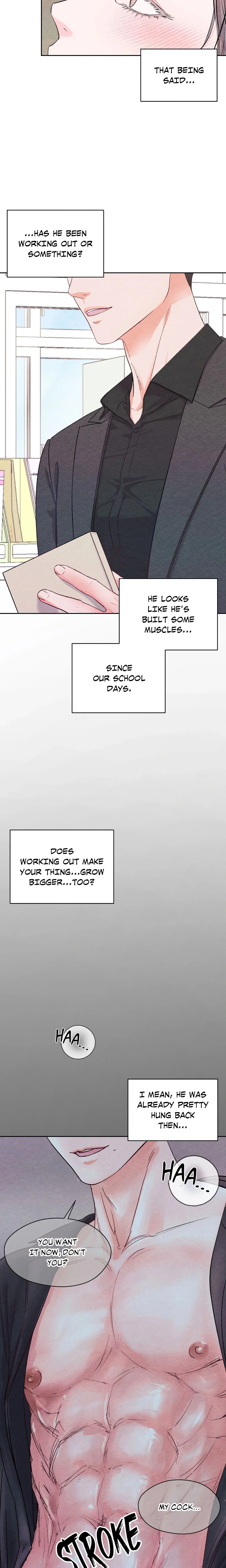 BACK TO (Uncensored) chapter 1 page 20