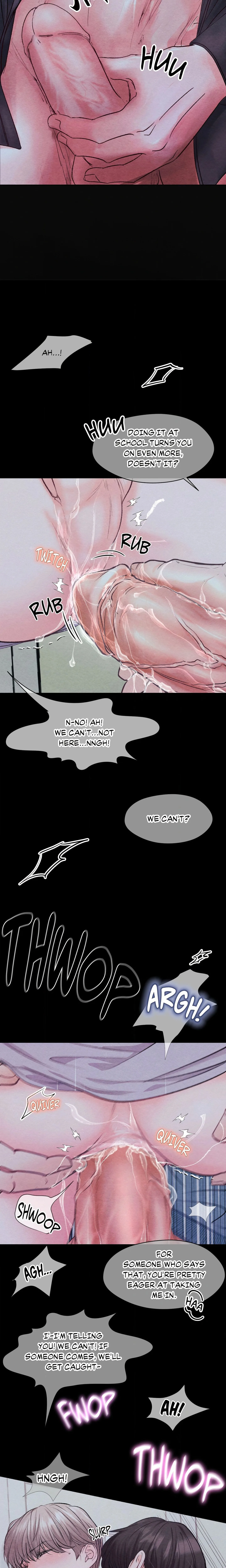BACK TO (Uncensored) chapter 1 page 21