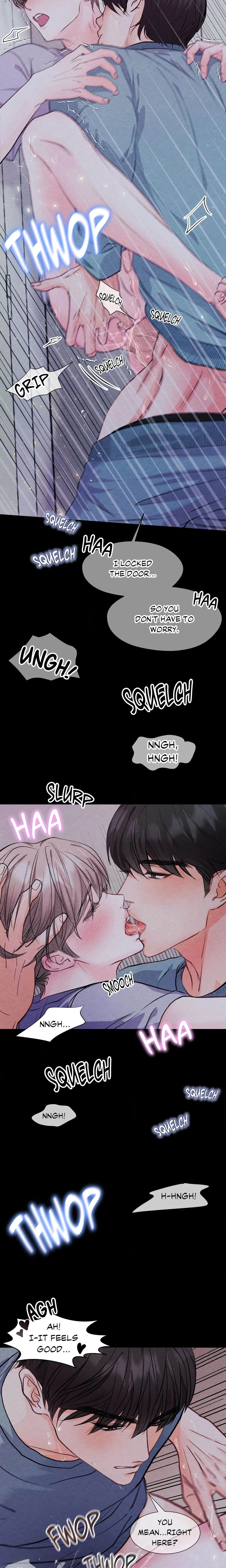 BACK TO (Uncensored) chapter 1 page 22