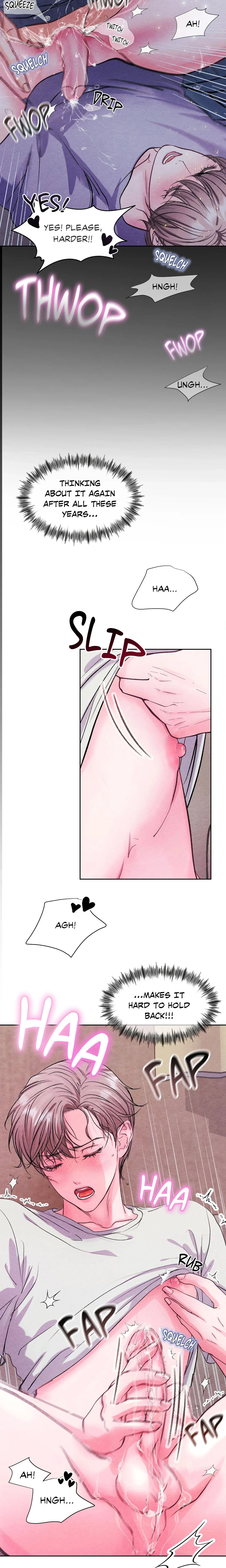 BACK TO (Uncensored) chapter 1 page 23