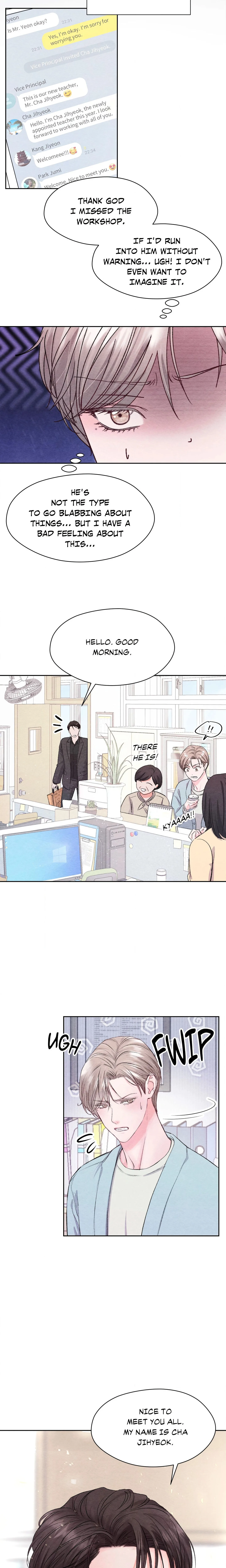 BACK TO (Uncensored) chapter 1 page 5