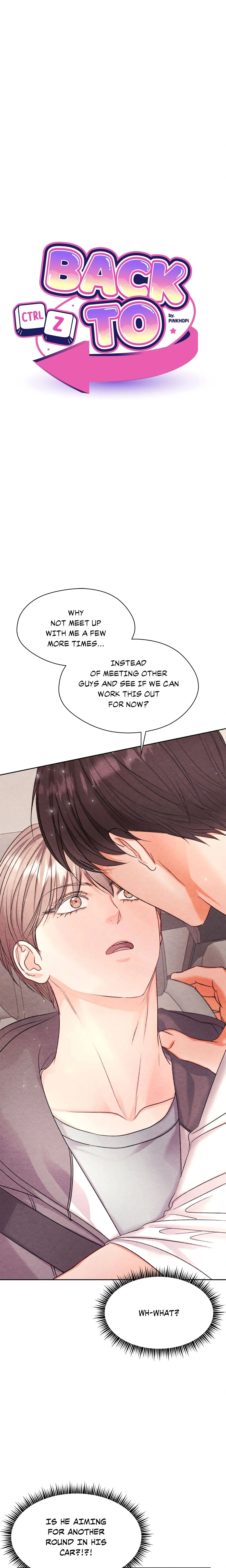 BACK TO (Uncensored) chapter 10 page 1