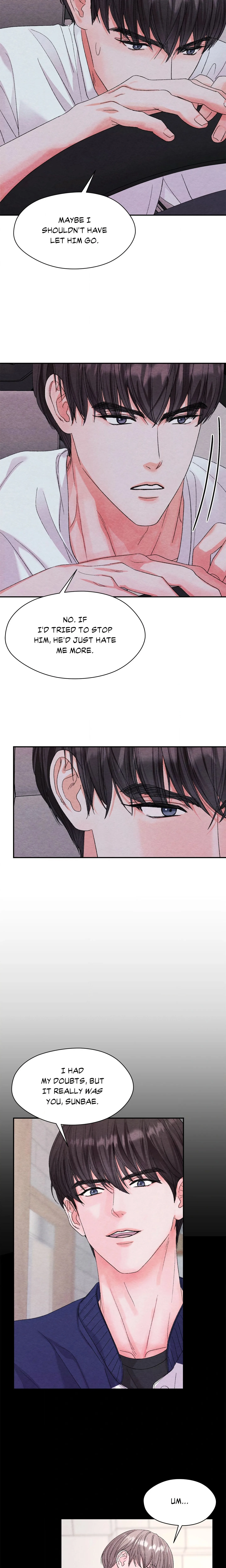 BACK TO (Uncensored) chapter 10 page 13