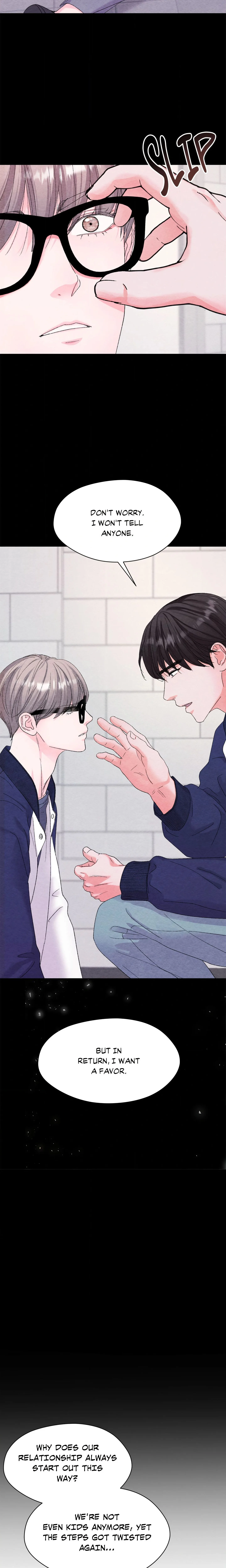 BACK TO (Uncensored) chapter 10 page 15
