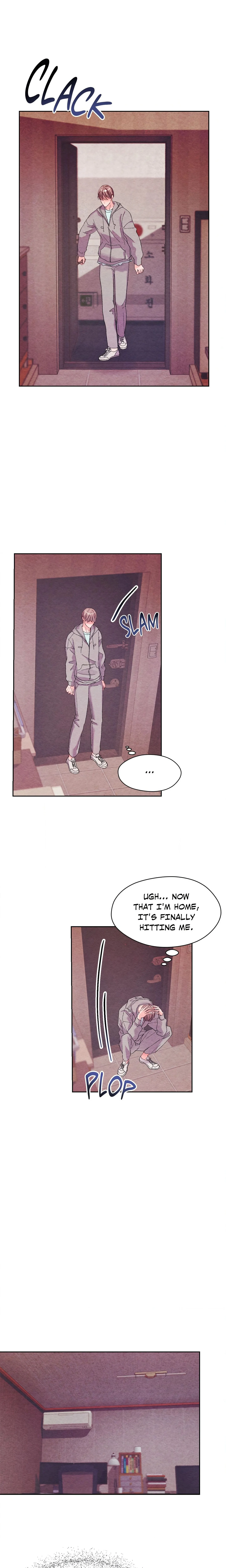 BACK TO (Uncensored) chapter 10 page 5