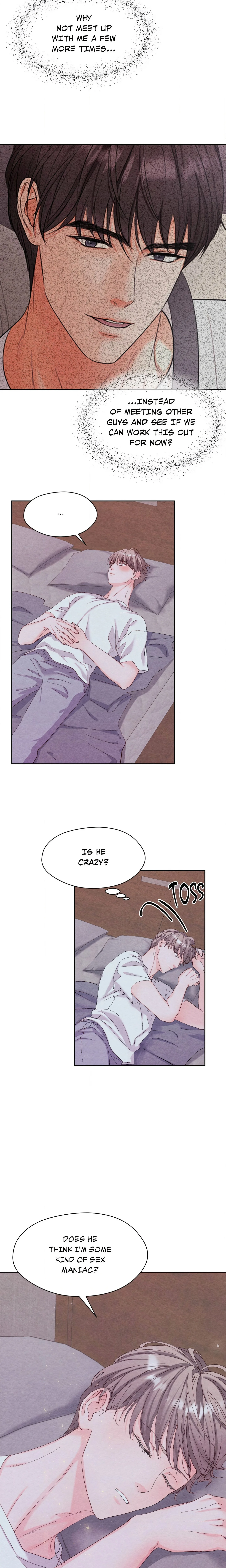 BACK TO (Uncensored) chapter 10 page 6