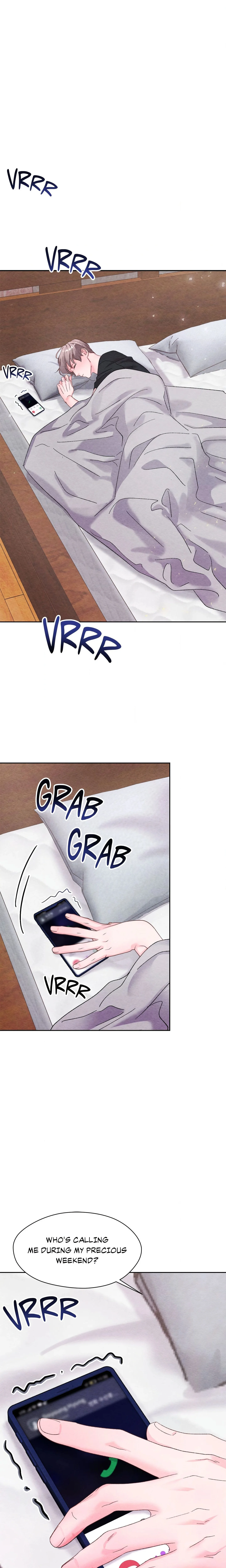 BACK TO (Uncensored) chapter 11 page 1