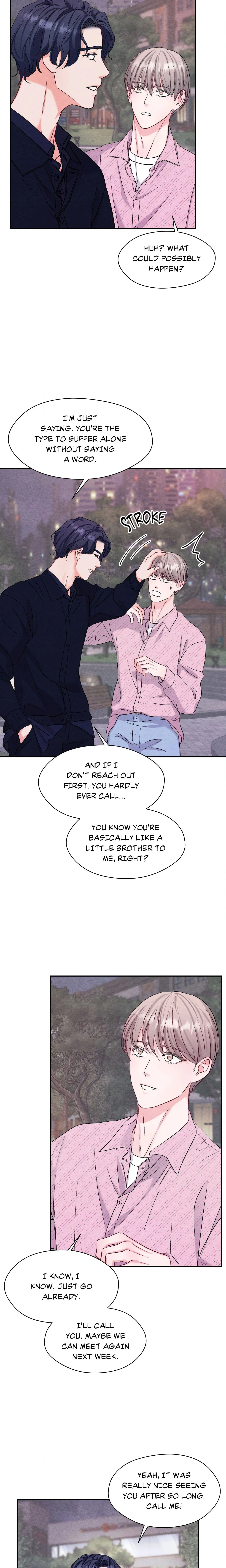 BACK TO (Uncensored) chapter 11 page 11