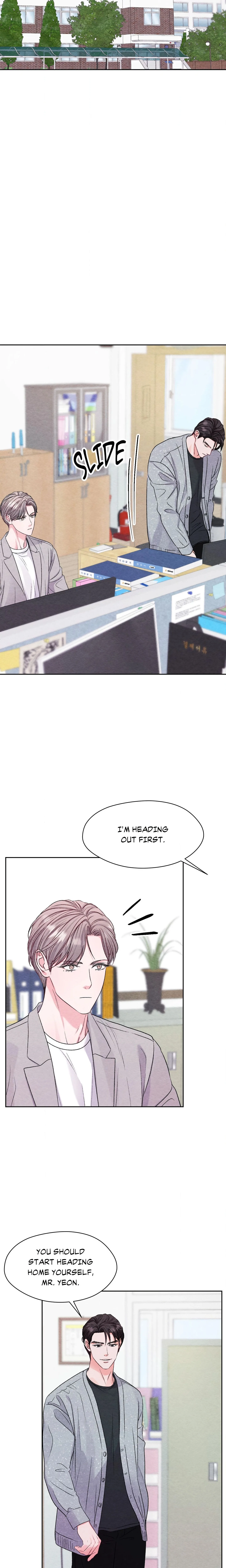 BACK TO (Uncensored) chapter 11 page 17