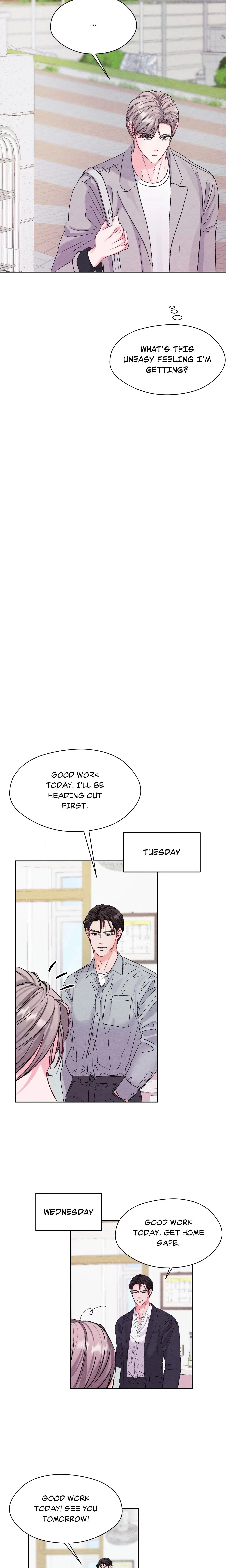 BACK TO (Uncensored) chapter 11 page 19