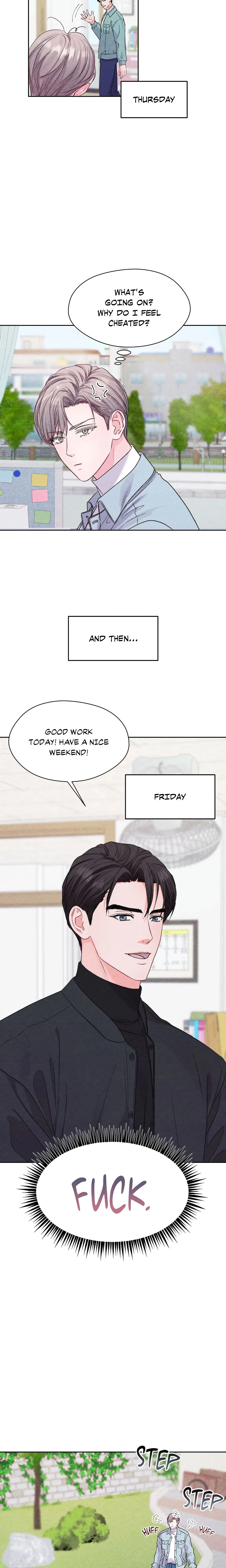 BACK TO (Uncensored) chapter 11 page 20