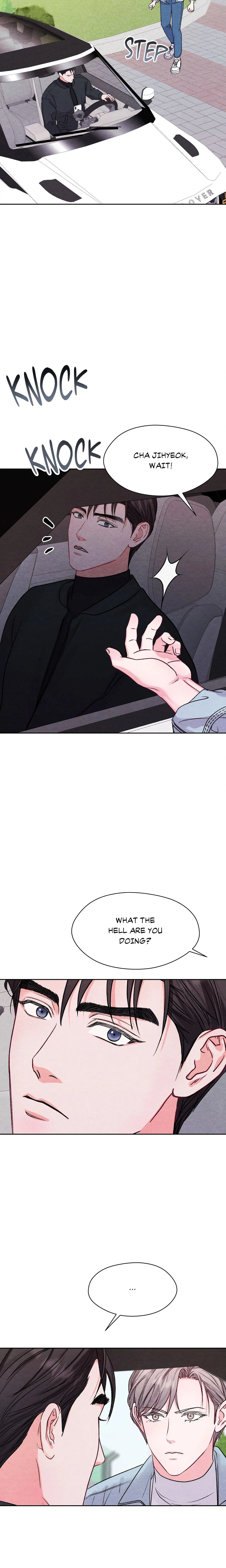 BACK TO (Uncensored) chapter 11 page 21