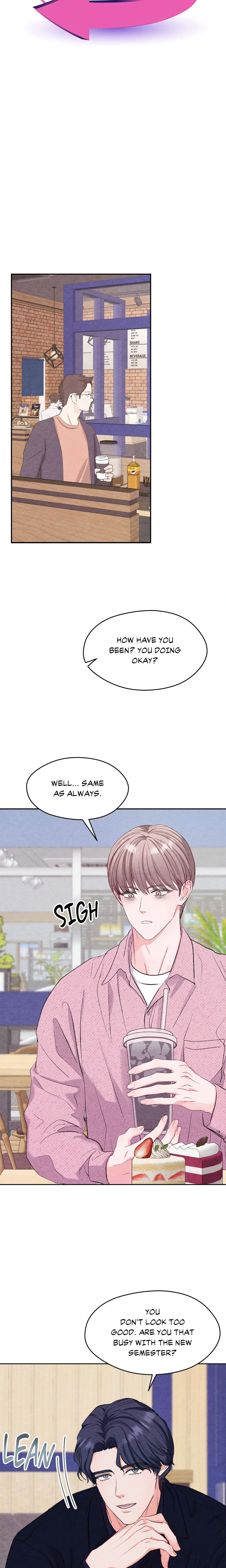 BACK TO (Uncensored) chapter 11 page 3