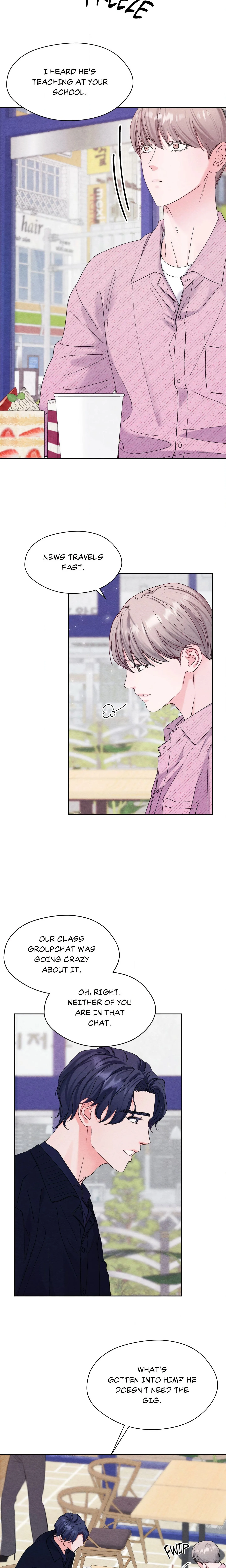 BACK TO (Uncensored) chapter 11 page 6