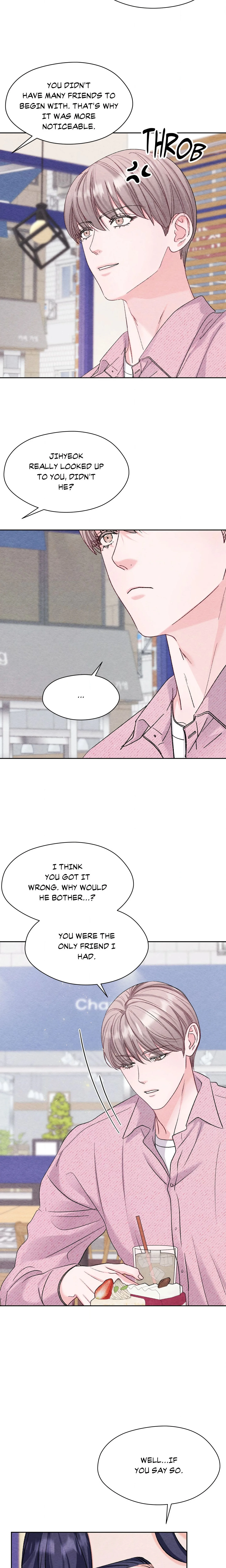BACK TO (Uncensored) chapter 11 page 8