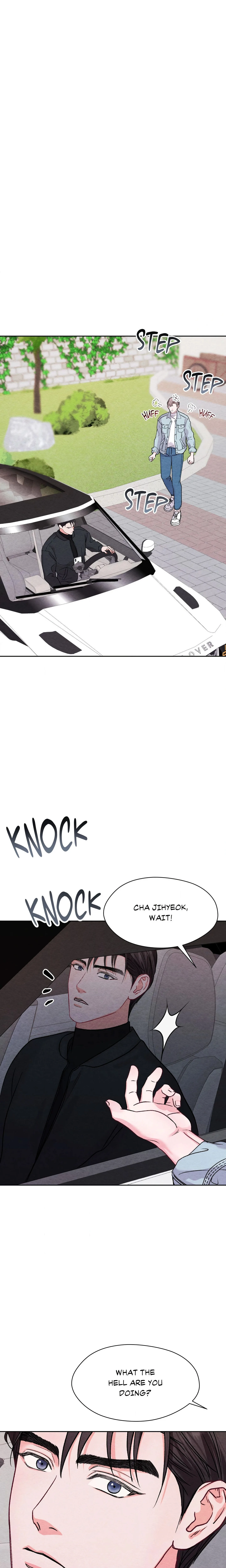 BACK TO (Uncensored) chapter 12 page 1