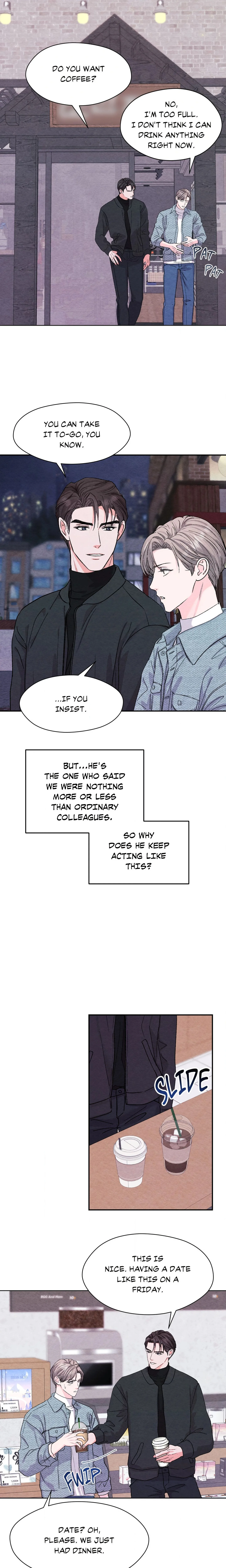 BACK TO (Uncensored) chapter 12 page 10