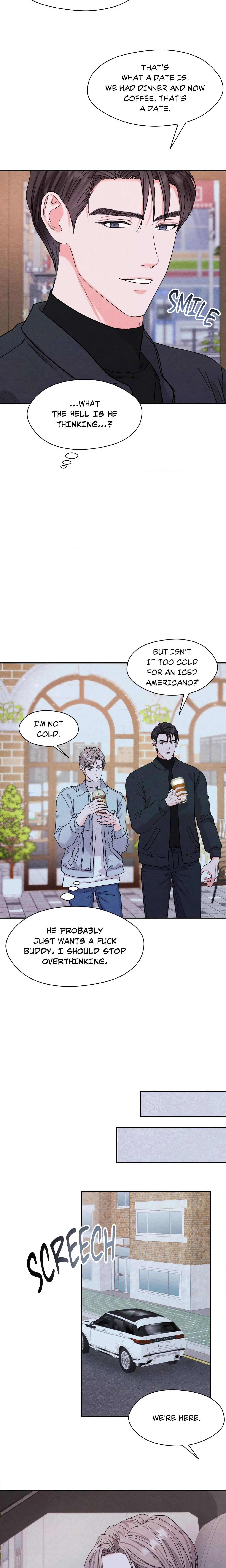 BACK TO (Uncensored) chapter 12 page 11