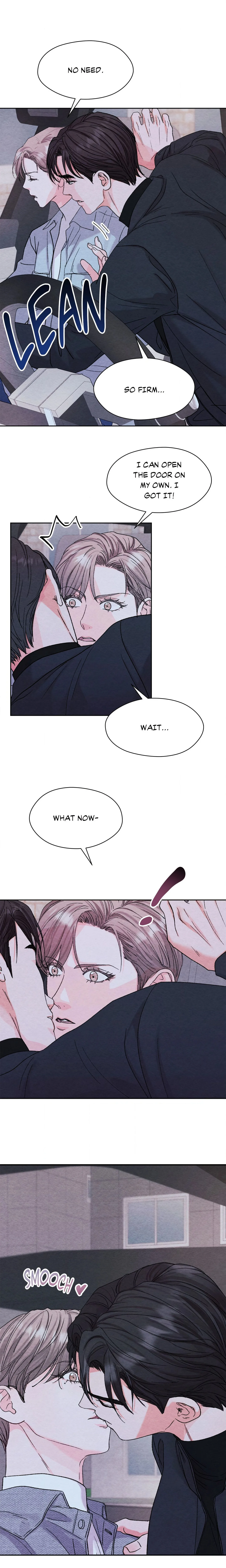 BACK TO (Uncensored) chapter 12 page 13