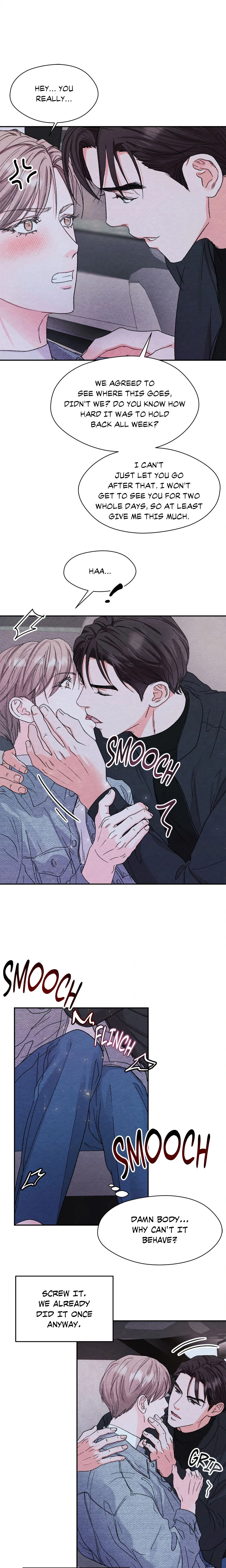 BACK TO (Uncensored) chapter 12 page 14