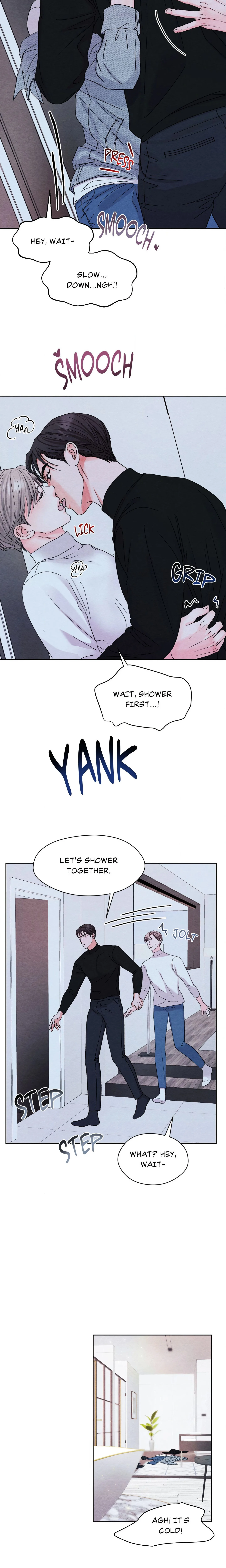 BACK TO (Uncensored) chapter 12 page 17