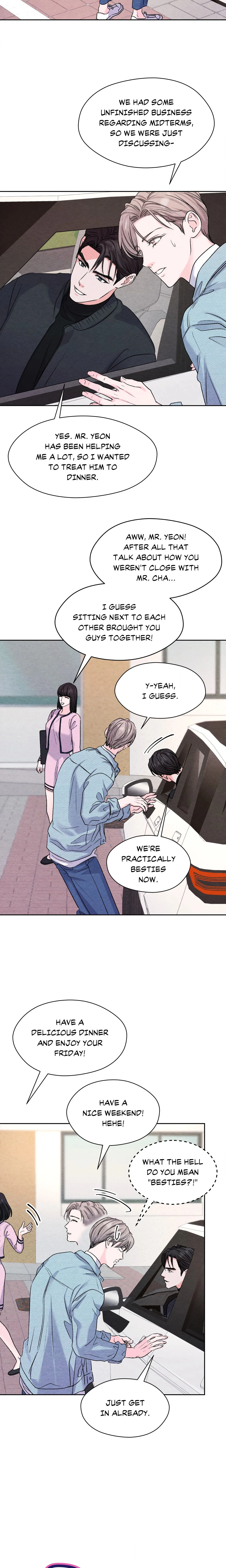 BACK TO (Uncensored) chapter 12 page 3