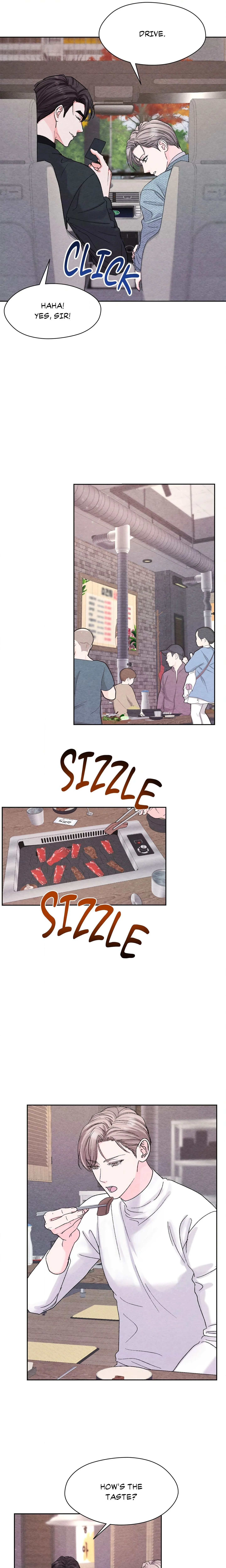 BACK TO (Uncensored) chapter 12 page 5
