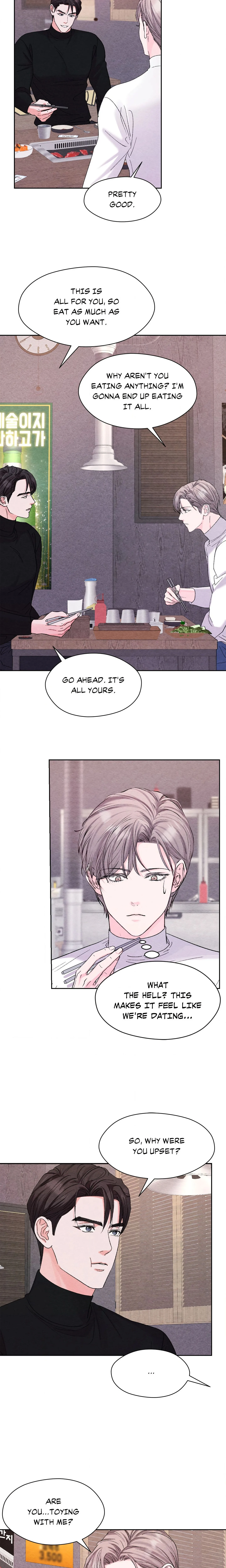 BACK TO (Uncensored) chapter 12 page 6