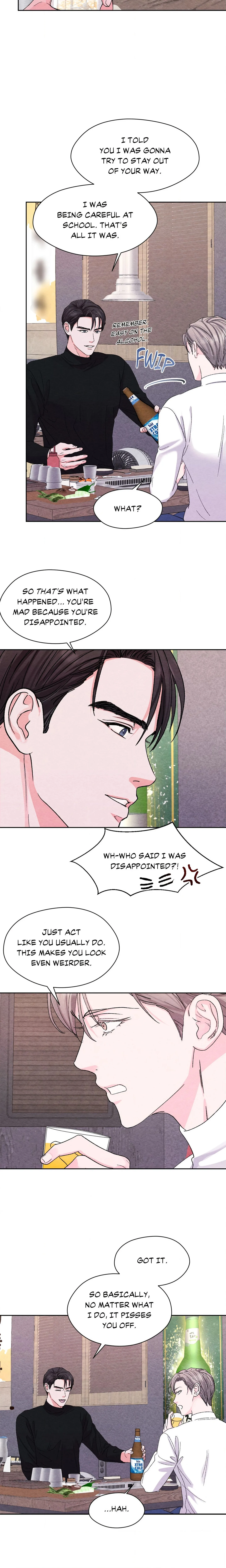 BACK TO (Uncensored) chapter 12 page 8