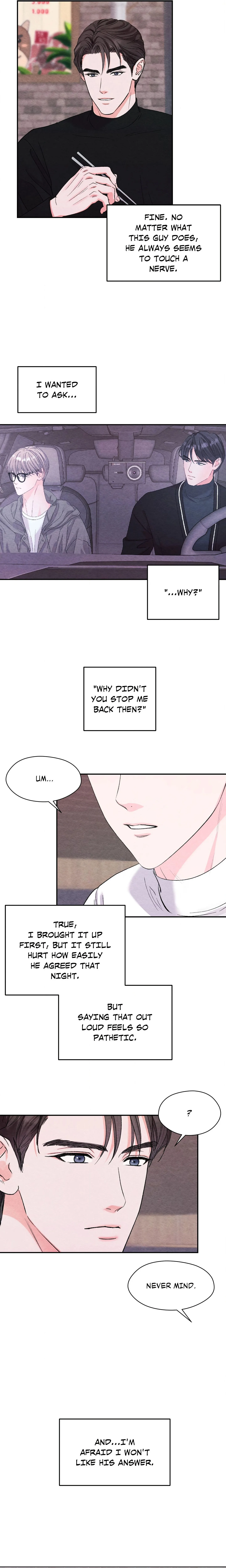 BACK TO (Uncensored) chapter 12 page 9