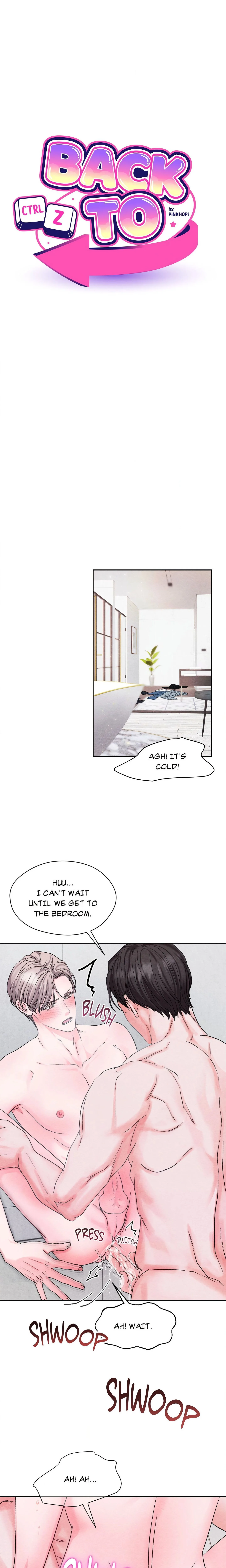 BACK TO (Uncensored) chapter 13 page 1