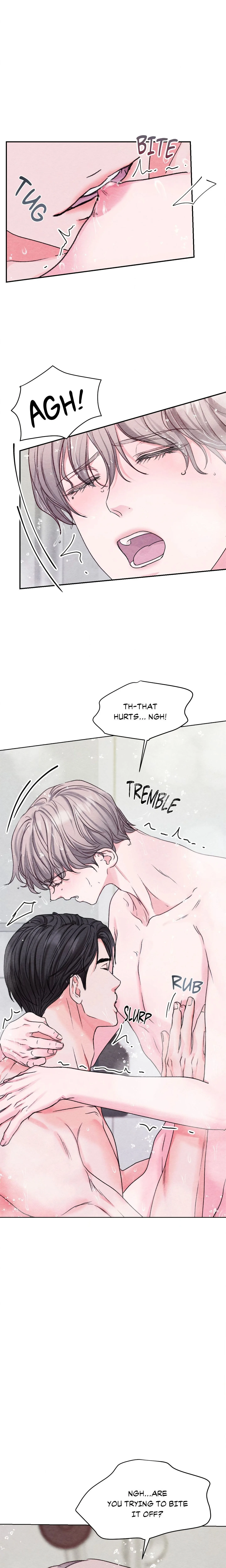BACK TO (Uncensored) chapter 13 page 10