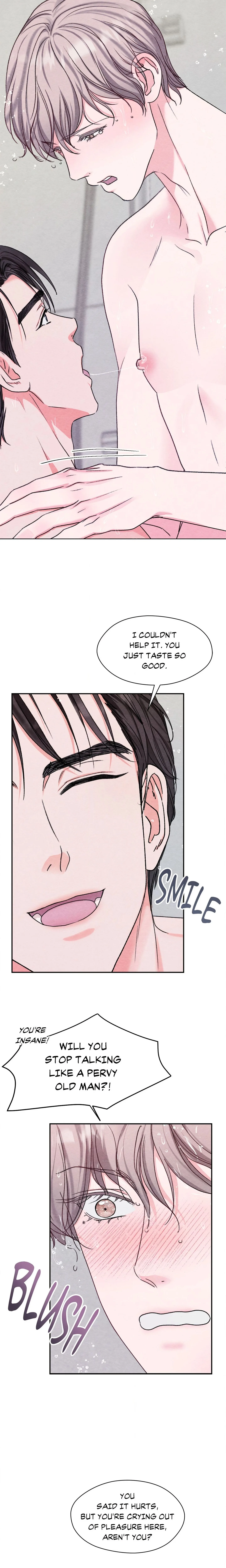 BACK TO (Uncensored) chapter 13 page 11