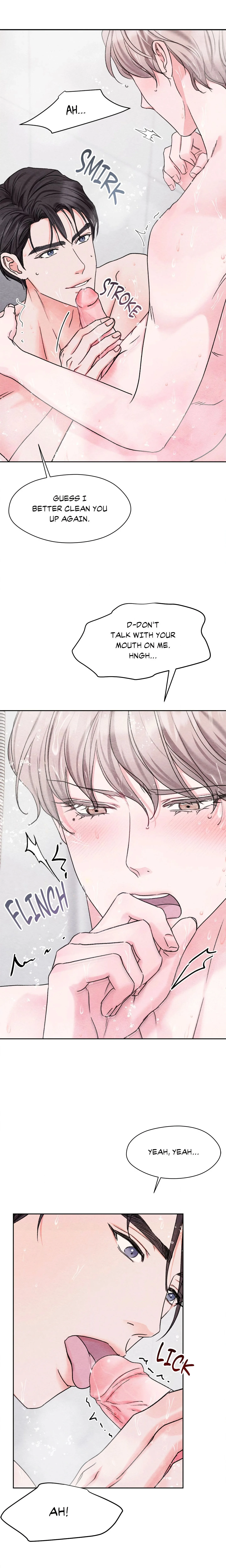 BACK TO (Uncensored) chapter 13 page 12